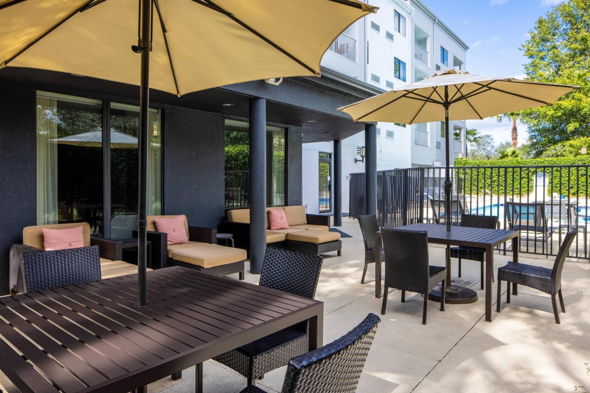 Courtyard Orlando Altamonte Springs Maitland Hotel Exterior photo