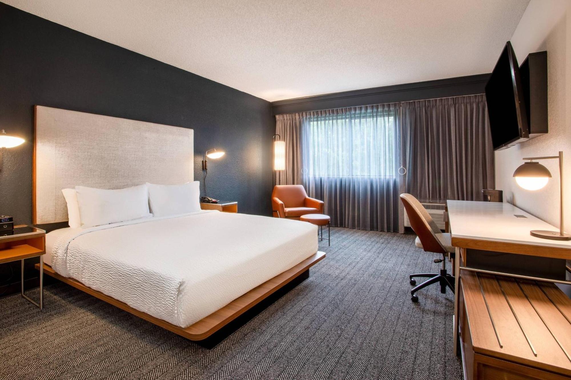 Courtyard Orlando Altamonte Springs Maitland Hotel Exterior photo